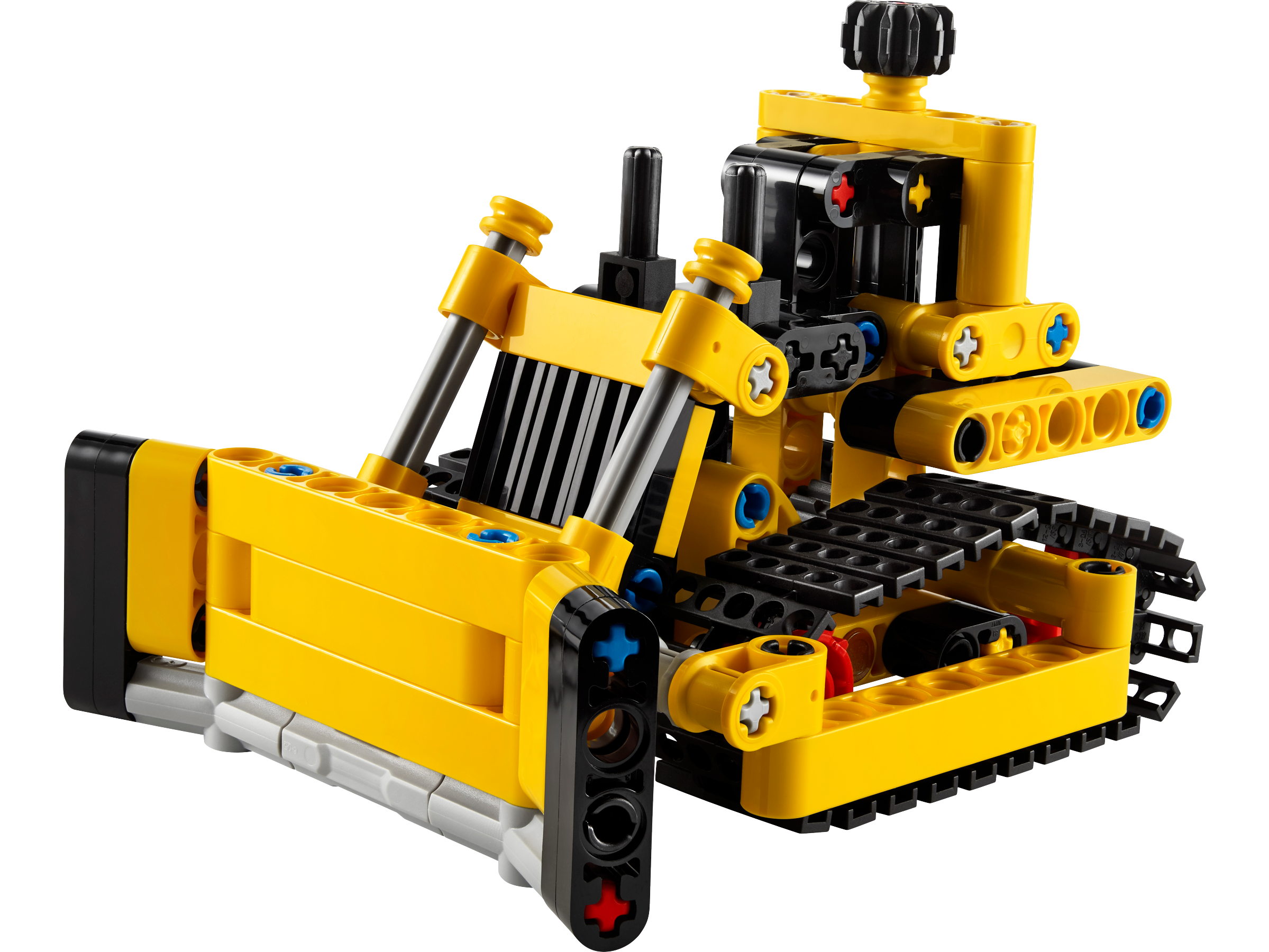 Schwerlast Bulldozer 42163
