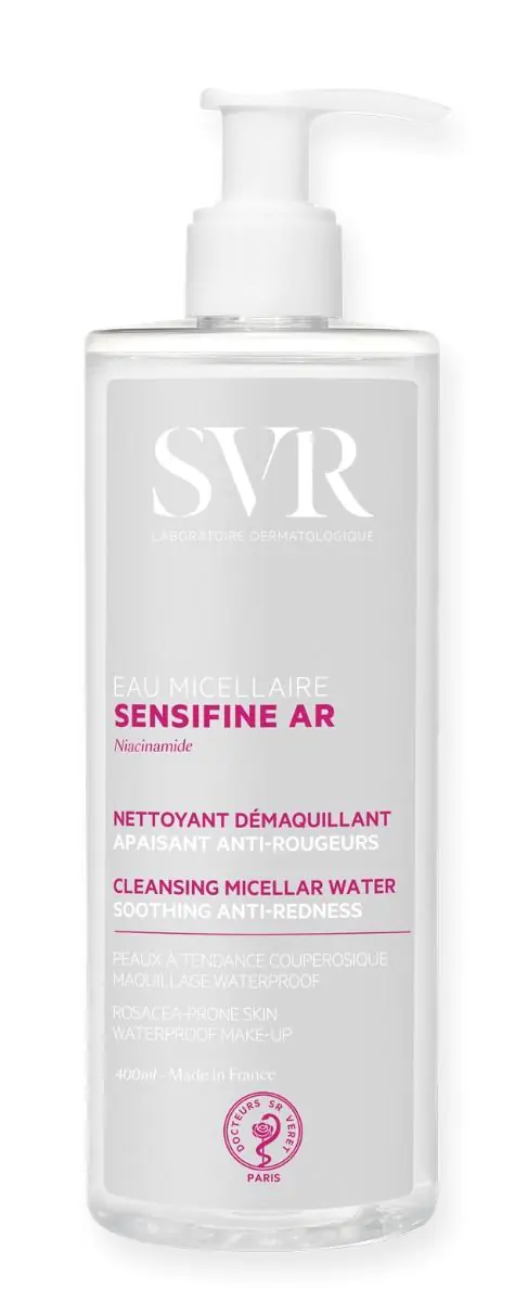 SVR Sensifine AR мицеларна вода