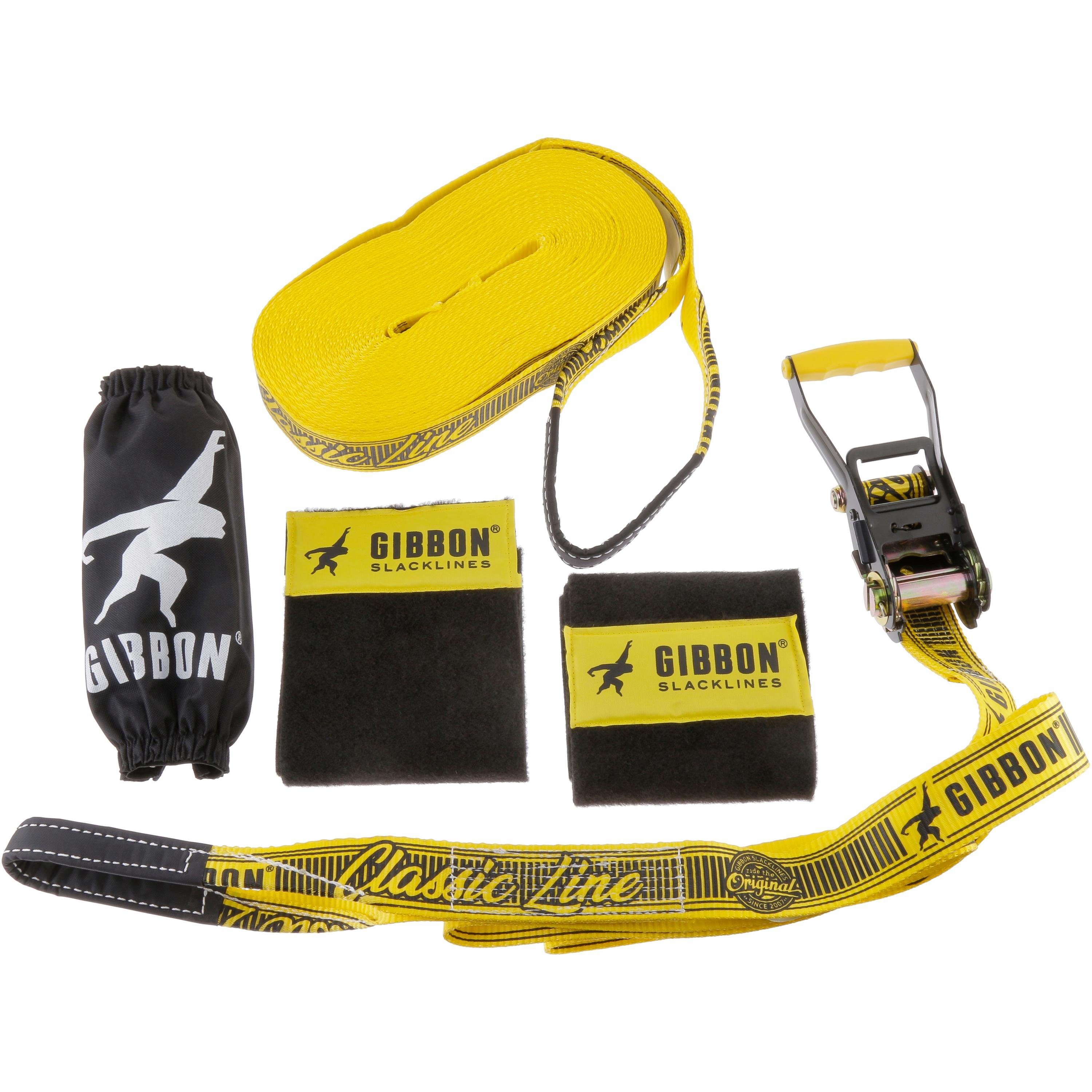 Gibbon Slackline classicline XL Treewear