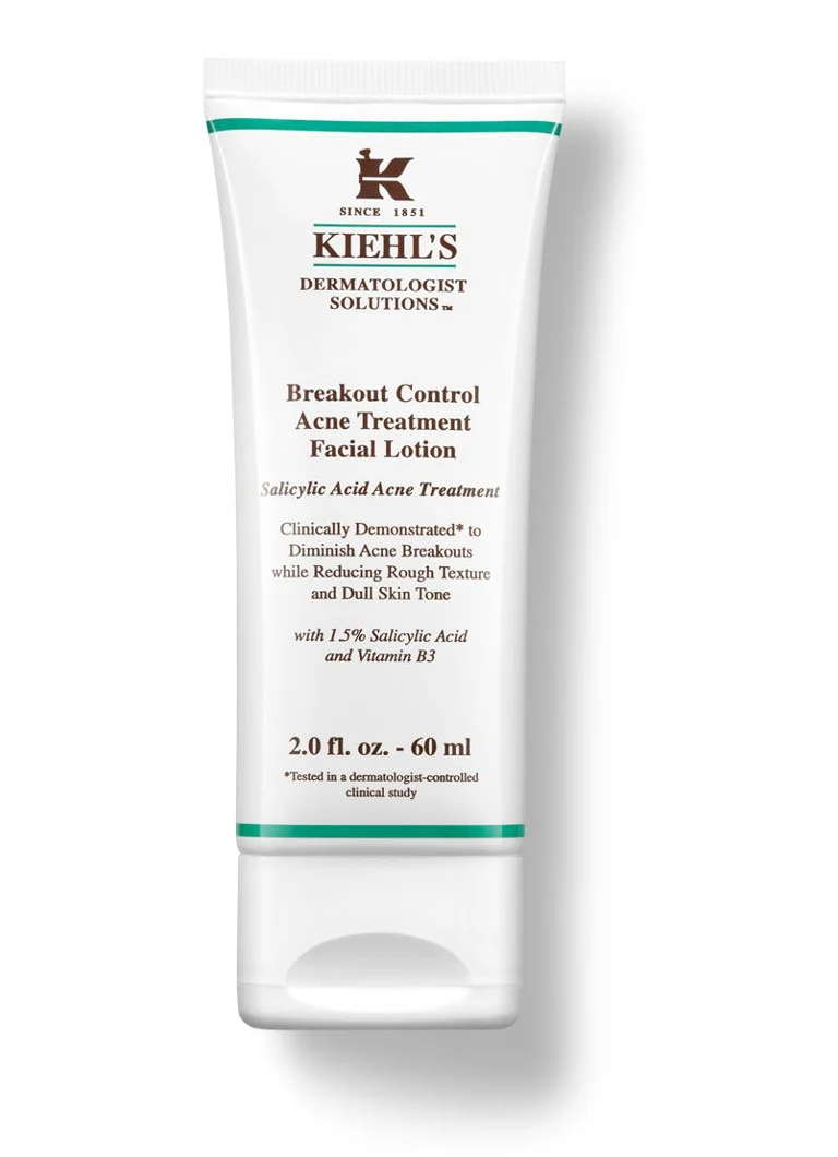 Tratamentul pentru acnee de la Kiehl's