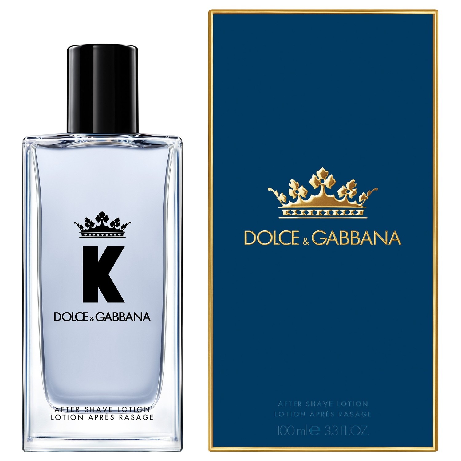 Lozione dopobarba Dolce&Gabbana