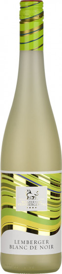 2022 Lemberger Blanc de Noir 