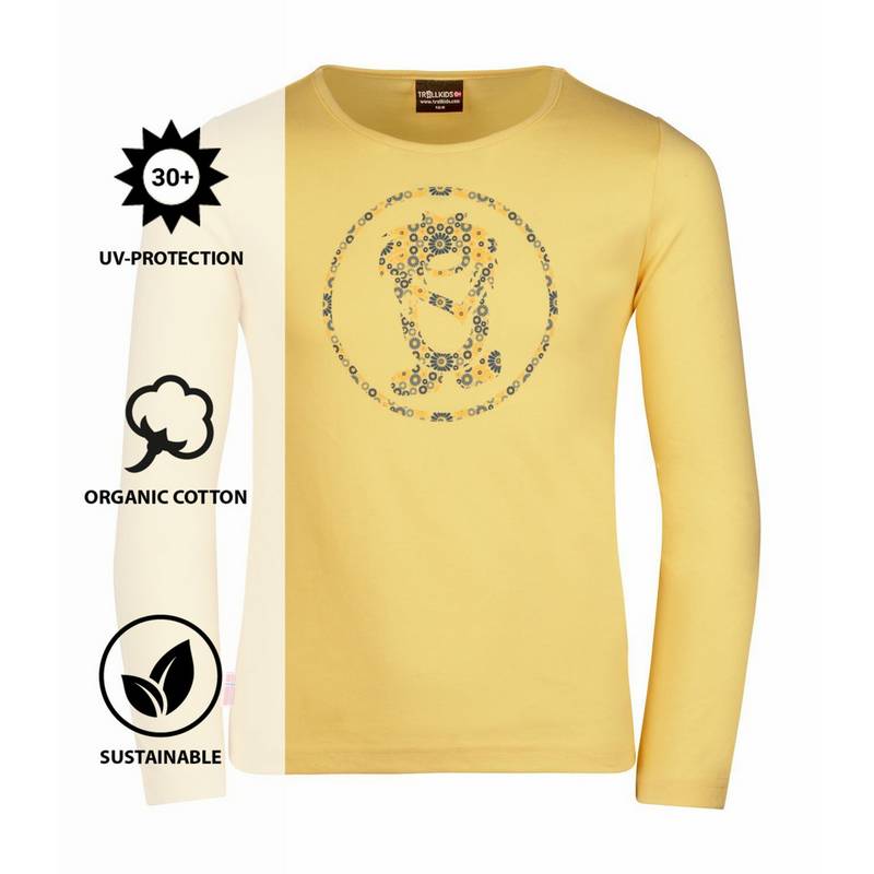 Trollkids Stavanger Longshirt Mädchen