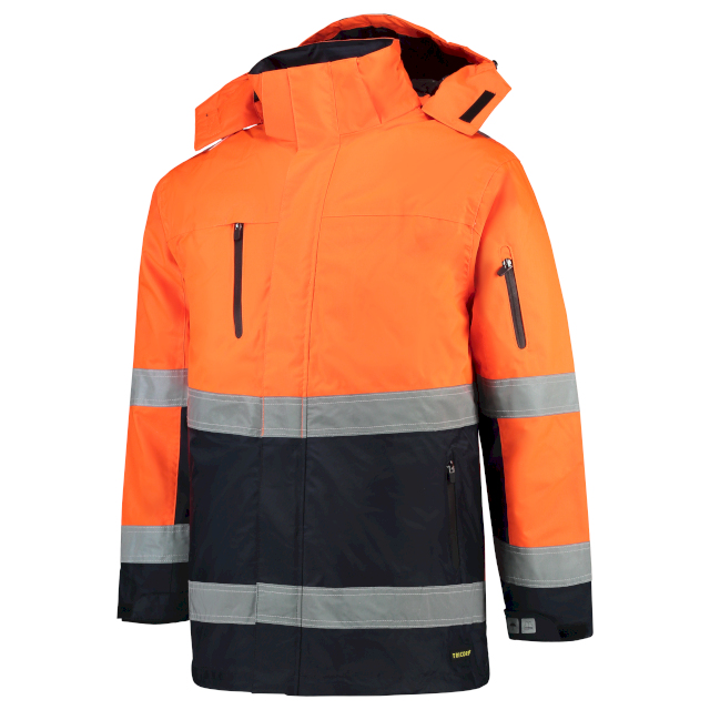 Parka Tricorp ISO20471 Bicolore 403004