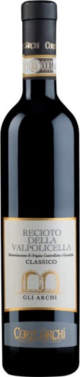 2020 Recioto della Valpolicella Classico DOCG süß 0,5 L - Cantina Corte Archi di Fernando Campagnola