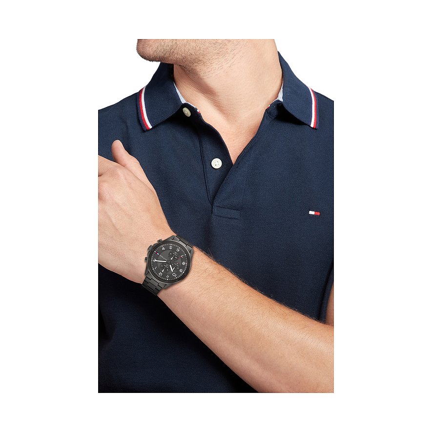 Tommy Hilfiger Herrenuhr