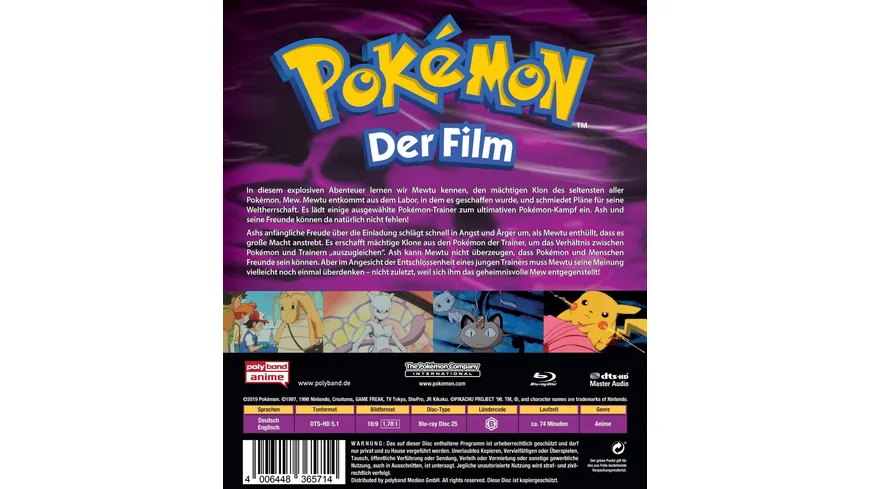 Pokémon – Der Film