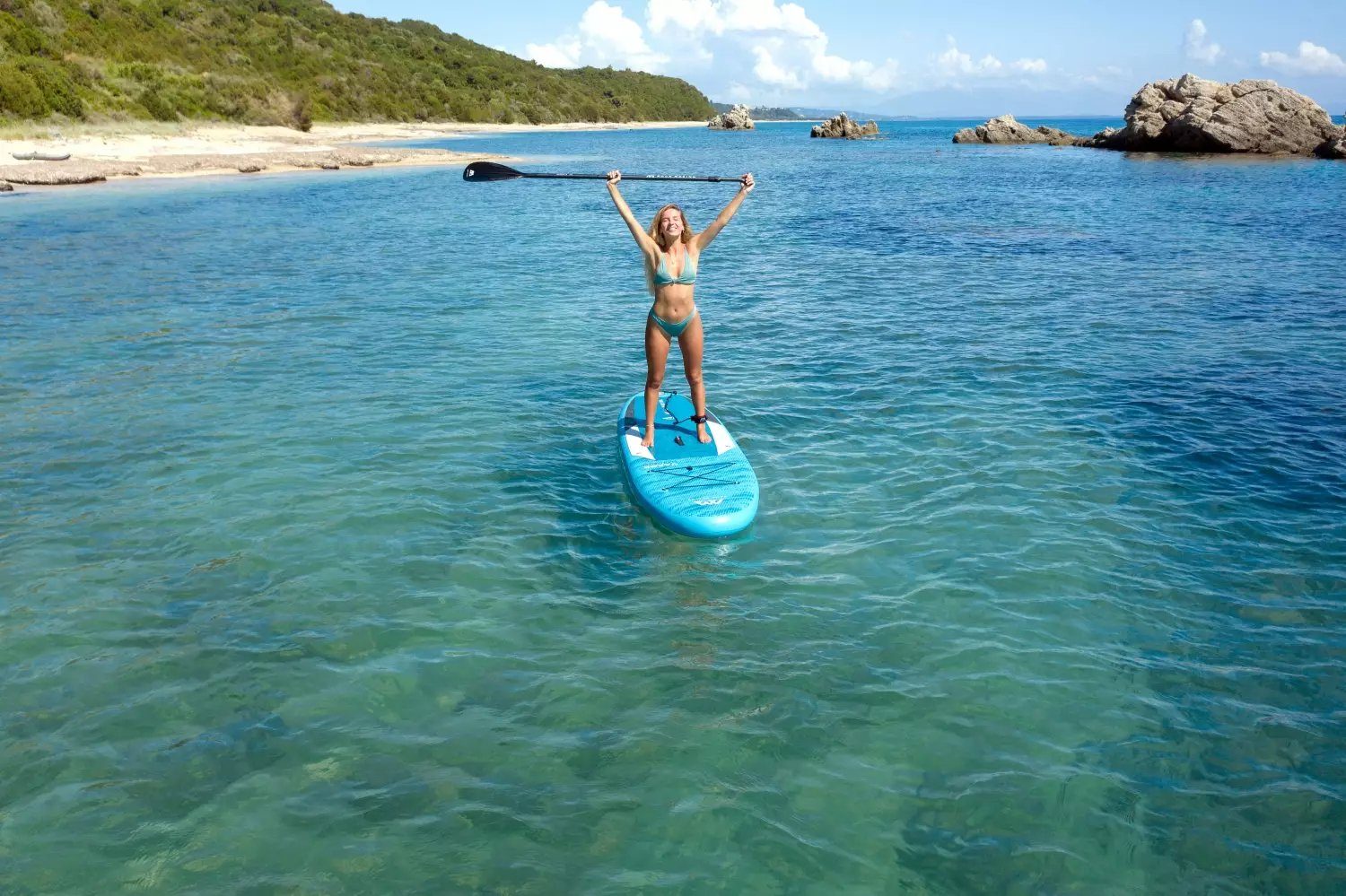Aqua Marina SUP-Board All-Around SUP Board 315x79 cm