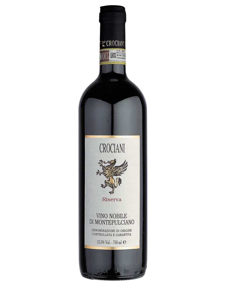 Nobile di Montepulciano Riserva DOCG 2019 Crociani 0,75 ℓ