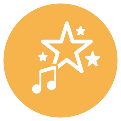 Musikwerk „Weisst Du wieviel Sternlein“, 5 cm