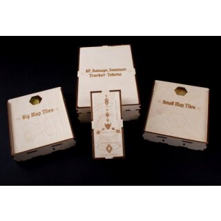 GloomBox Forgotten Circles Expansion Upgrade Kit