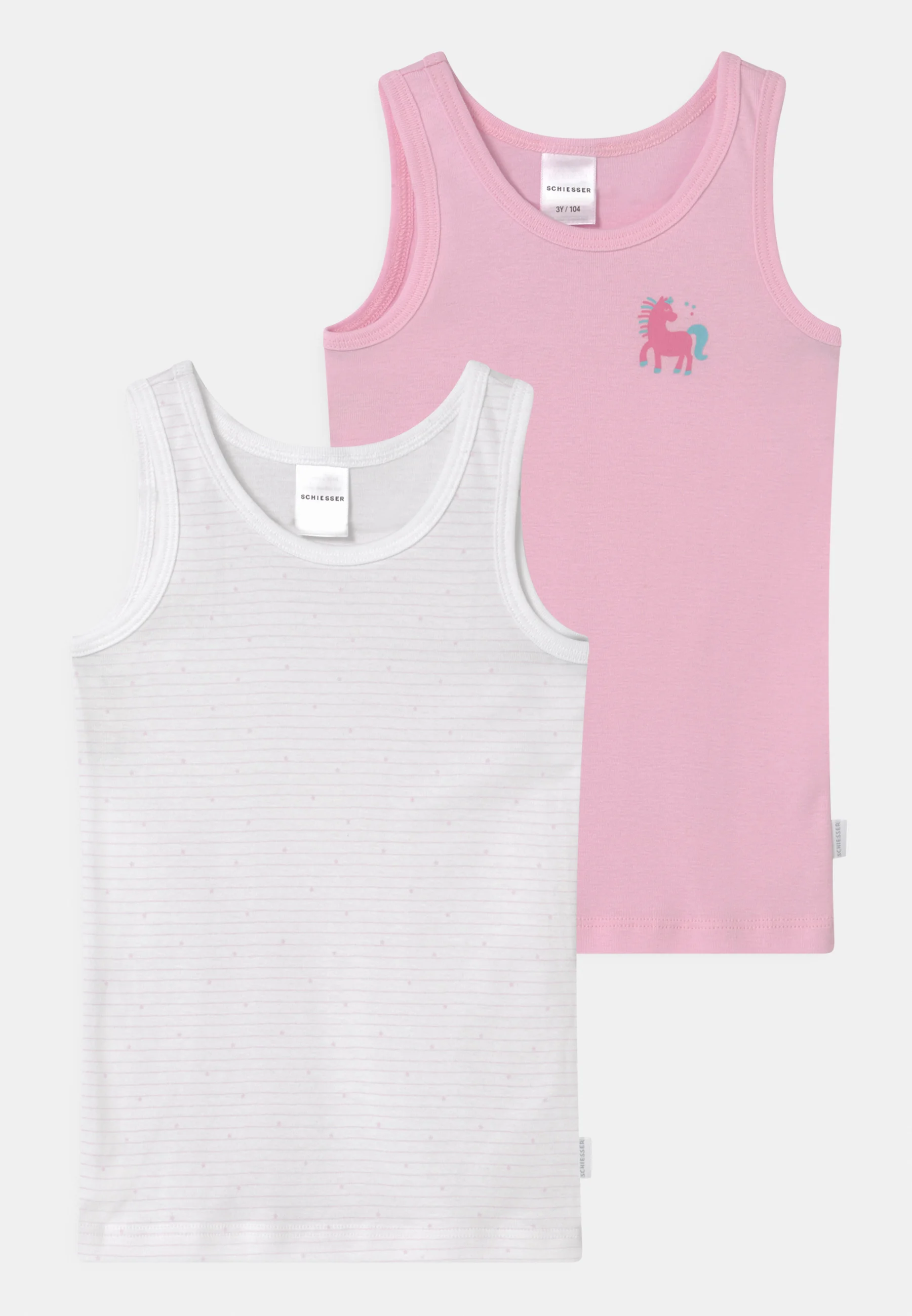Schiesser 2PACK - Camiseta interior