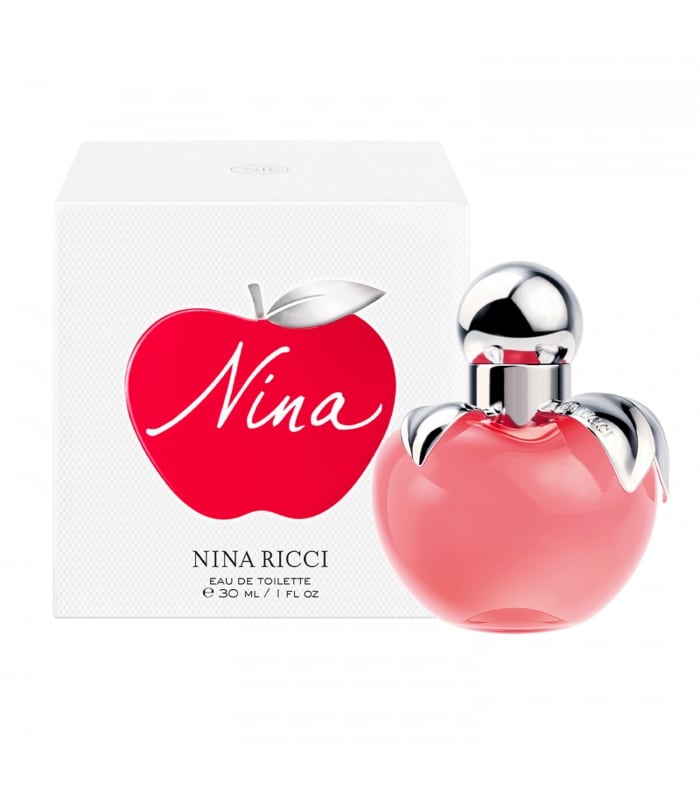 Nina Ricci-NINA-Eau de toilette Vaporisateur