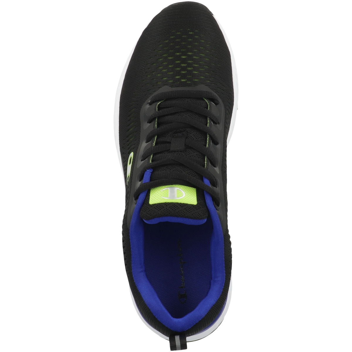 Champion Low Cut Shoe BOLD 2.2 Sneaker Low schwarz
