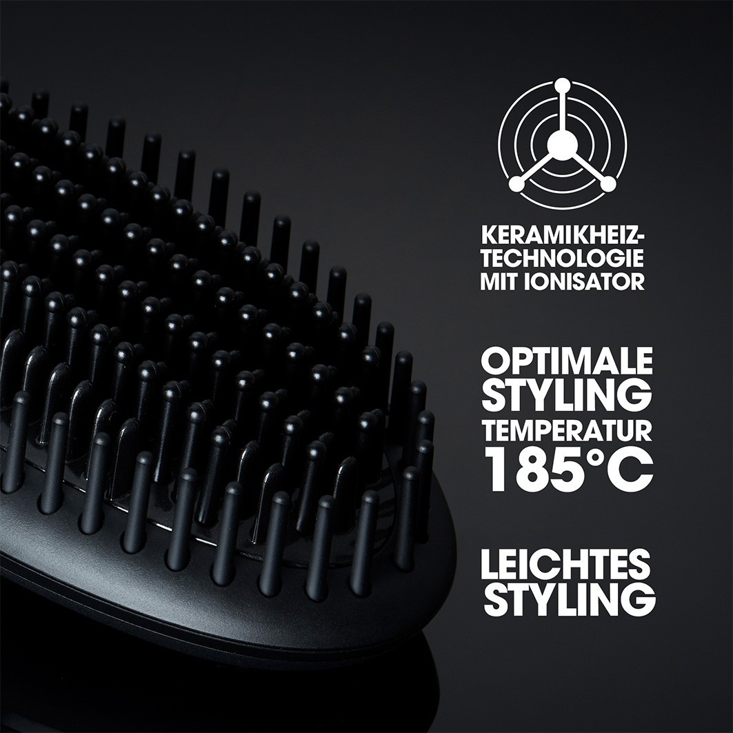 Glide Hot Brush