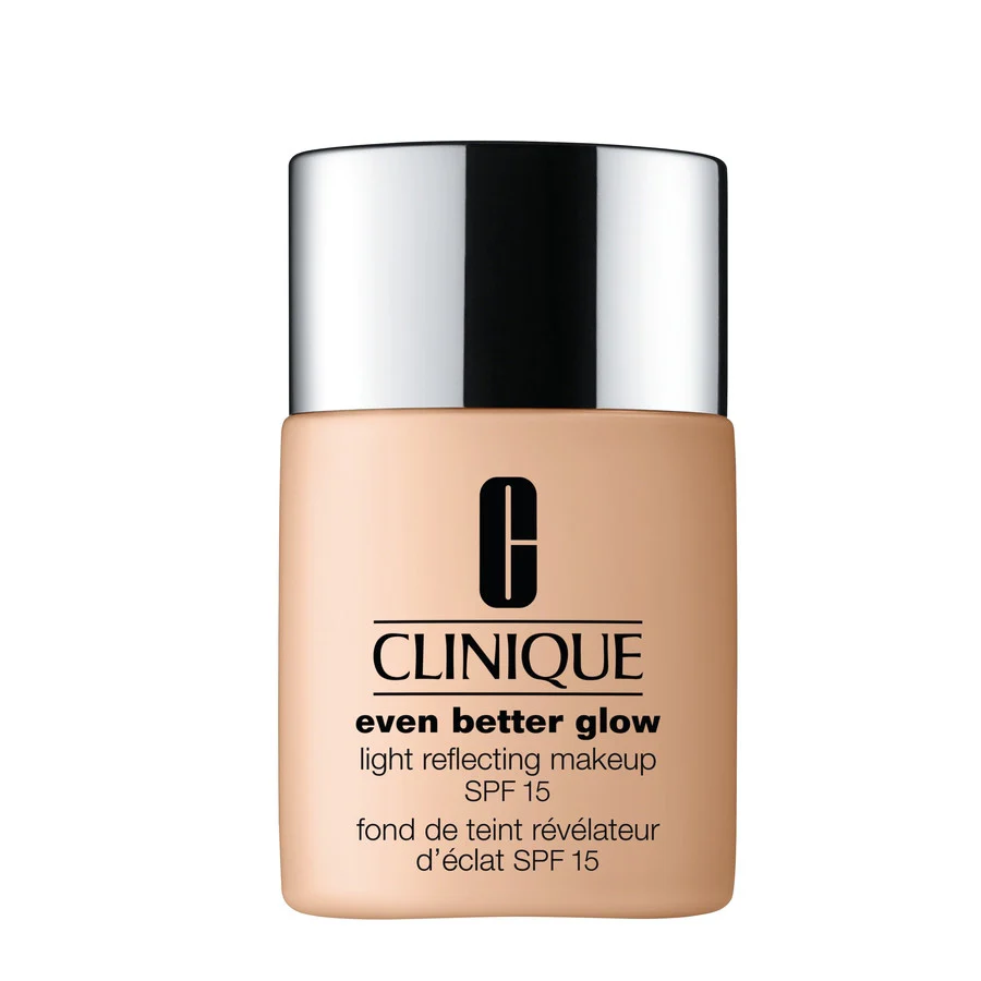 Base de maquillaje líquida Even Better Glow Foundation SPF15