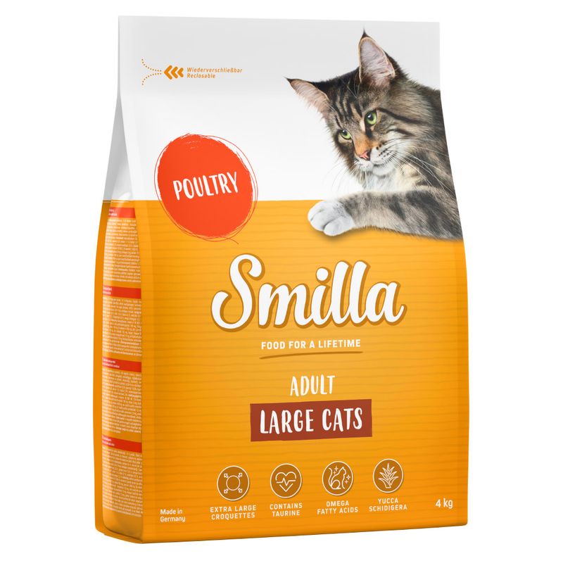 Smilla Adult XXL-Krokette Geflügel zu TOP-Preisen