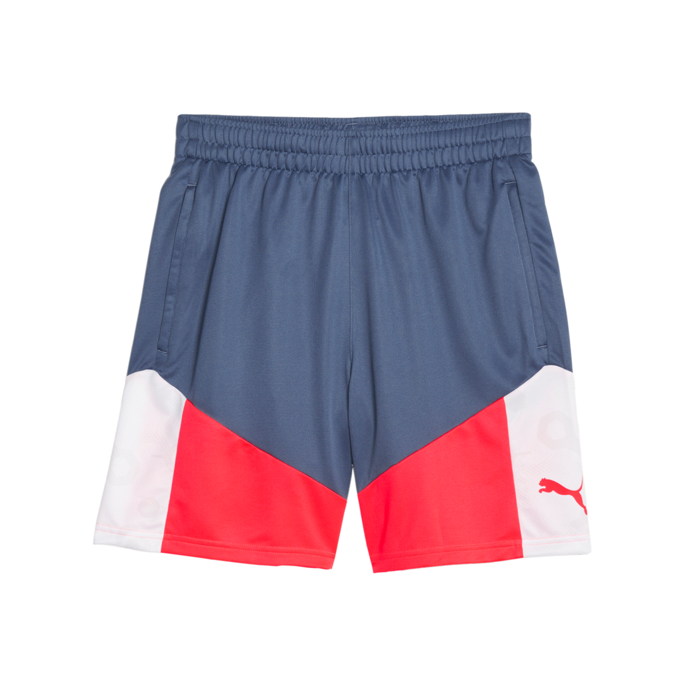 PUMA individualCUP Short Weiss F53