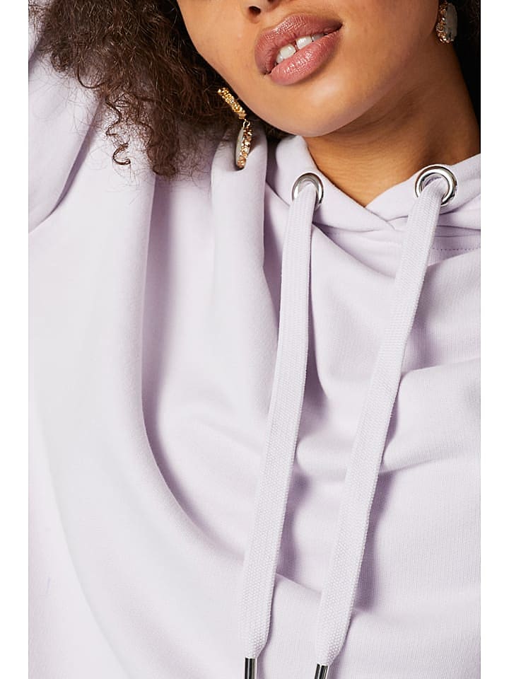 Rich & Royal Hoodie in Lila günstig kaufen M