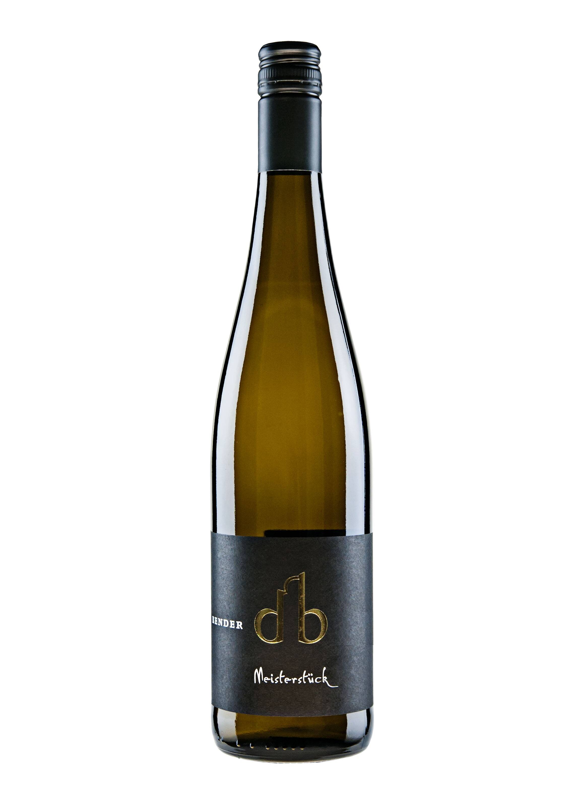 Weingut Bender Gewürztraminer Meisterstück 2022