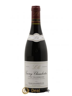 Gevrey-Chambertin 1er Cru Les Cherbaudes Lucien Boillot & Fils (Domaine)  2015 - Lot de 1 Bouteille