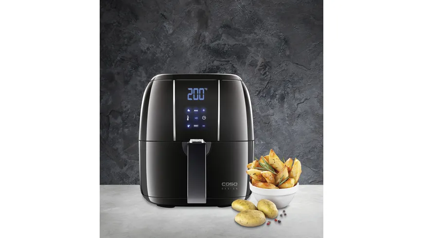 CASO Design Heißluftfritteuse AF 200