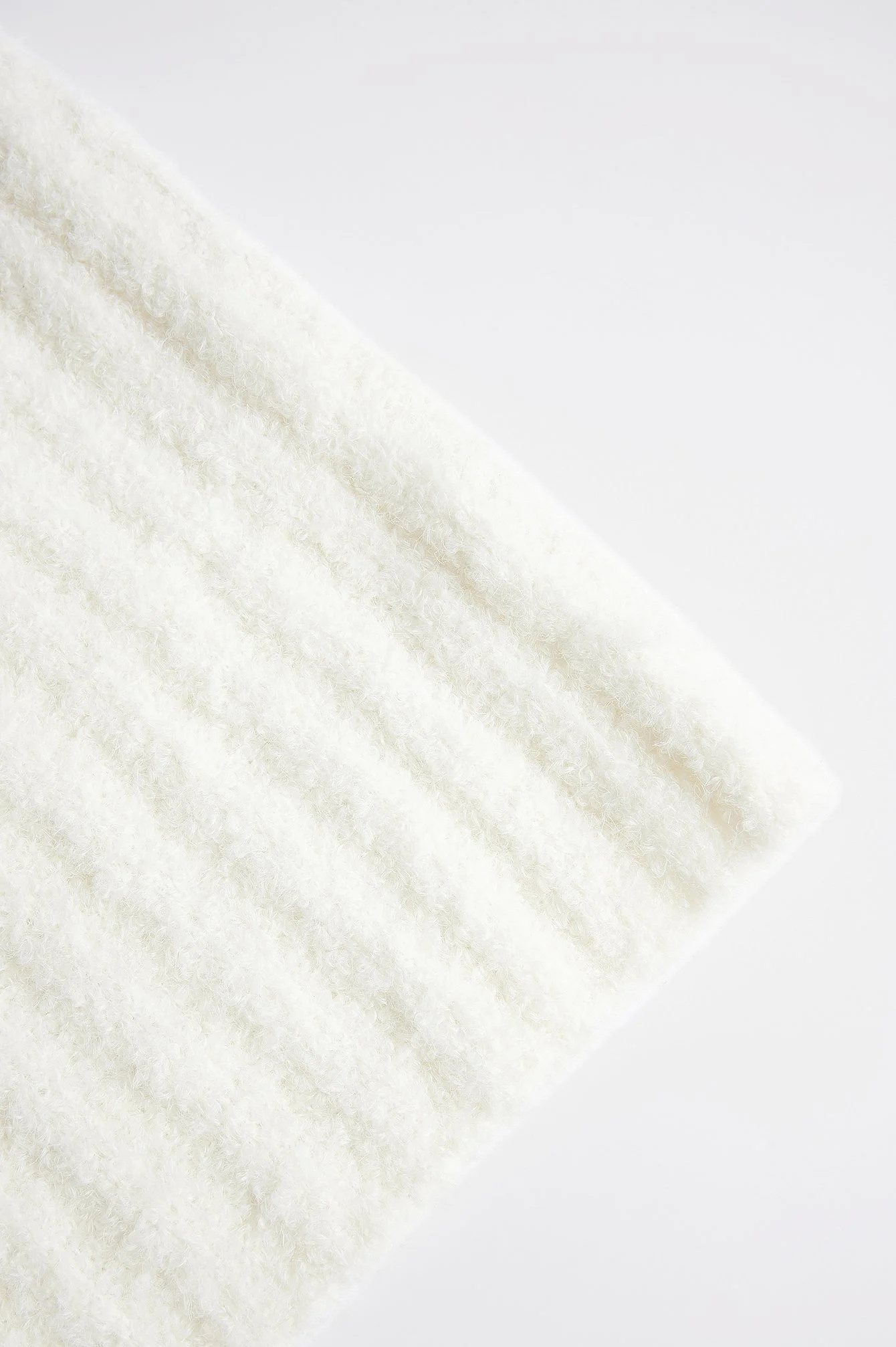 Gestrickter Schlauchschal