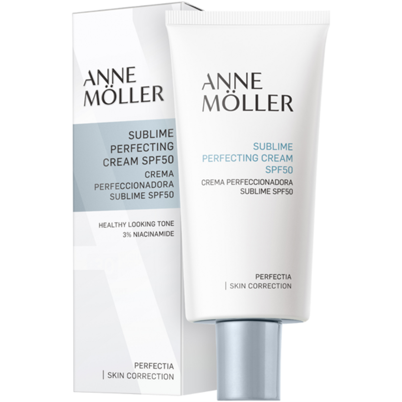 Anne Möller Sublime pilnveidojošais krēms SPF50