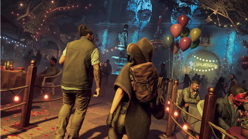 Shadow of the Tomb Raider (Definitive Edition)