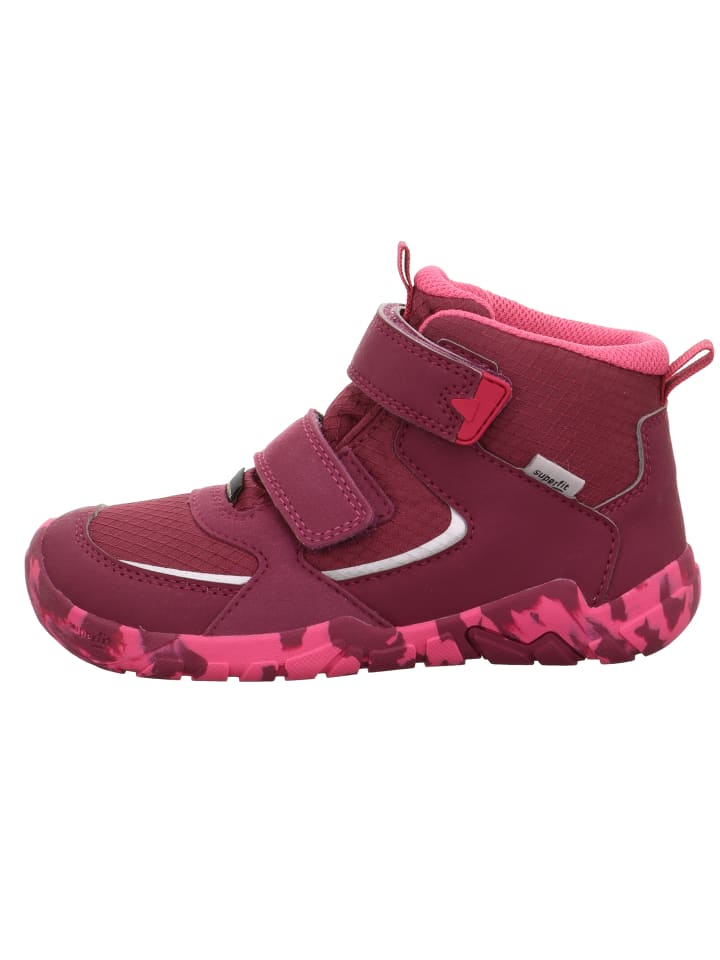 superfit Barfußschuh TRACE in Rot/Pink günstig kaufen 32