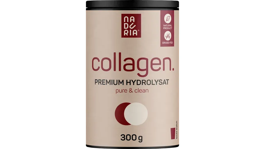 NADURIA Collagen Premium Hydrolysat neutral 300 g