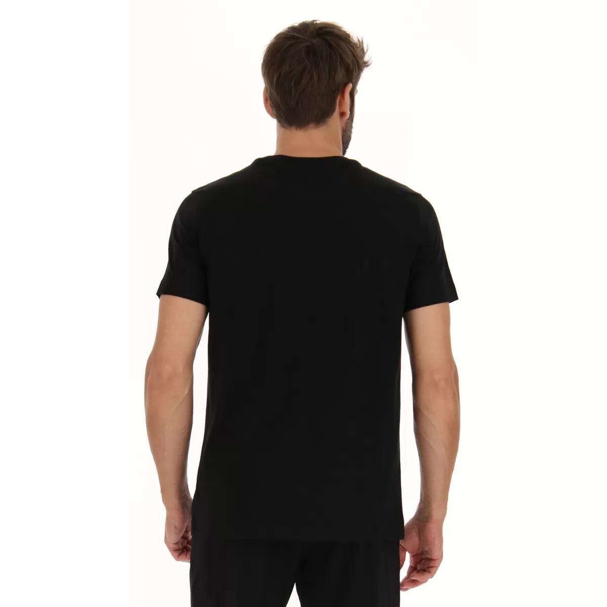 YALLA HABIBI JABEUR M T-SHIRT SVART