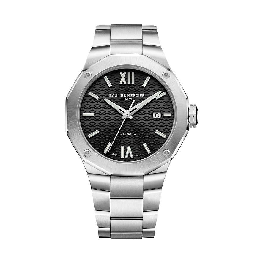 Baume & Mercier Herrenuhr Riviera