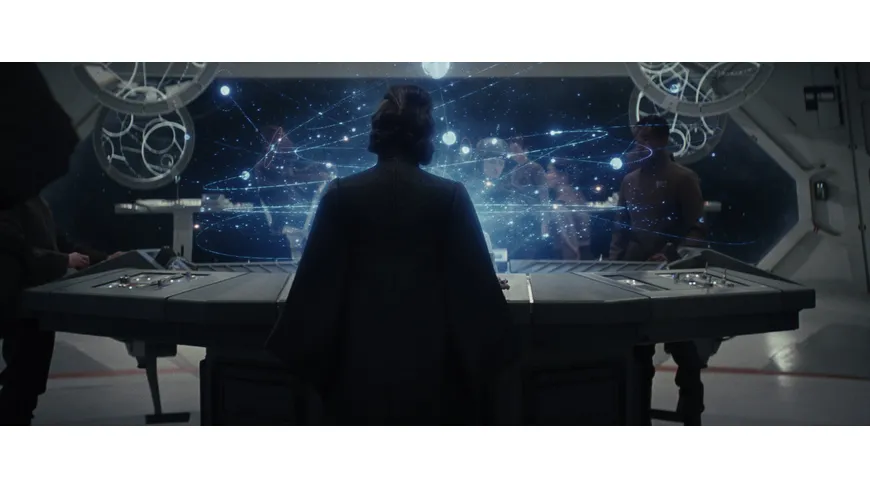 Star Wars: Episode VIII - Die letzten Jedi - Line Look 2020