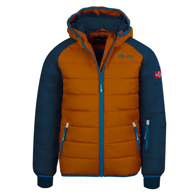 Trollkids Hafjell XT Winterjacke Kinder