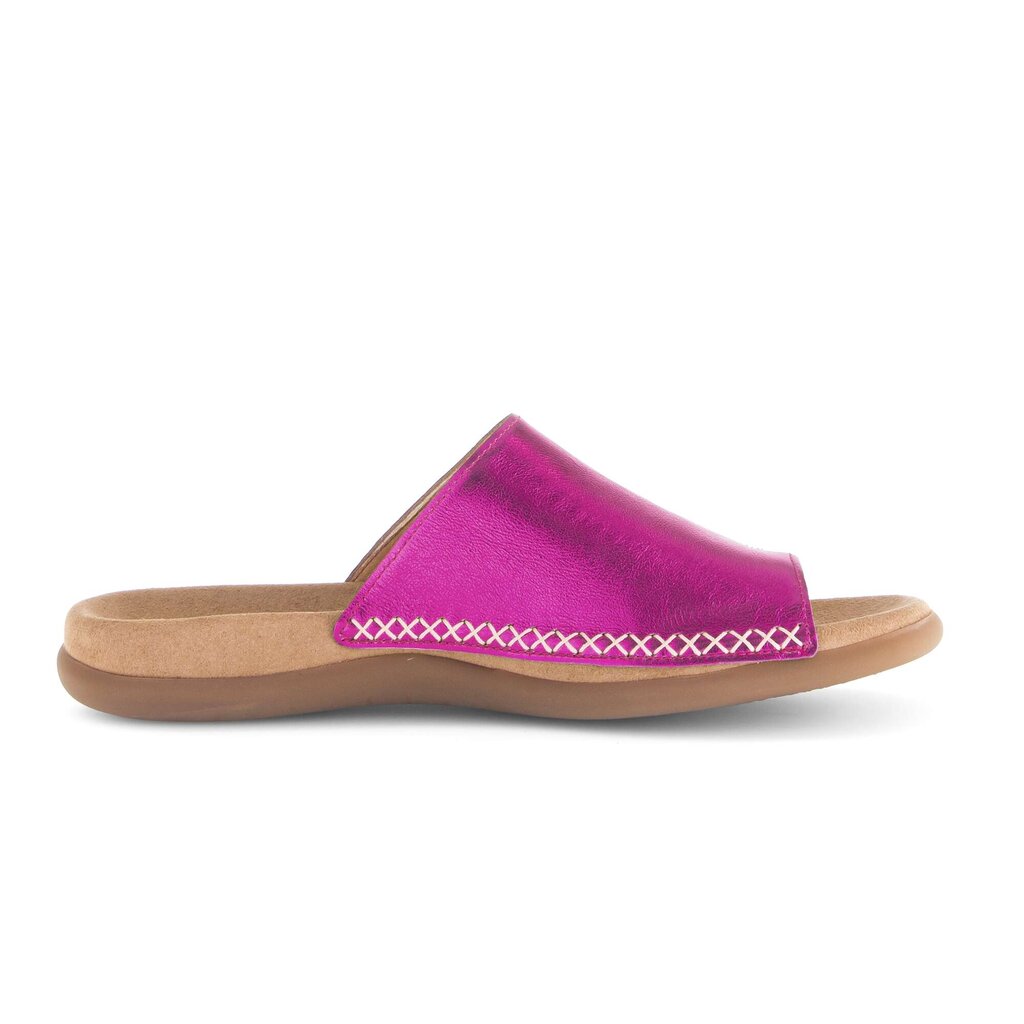 Gabor fashion Zehentrenner pink