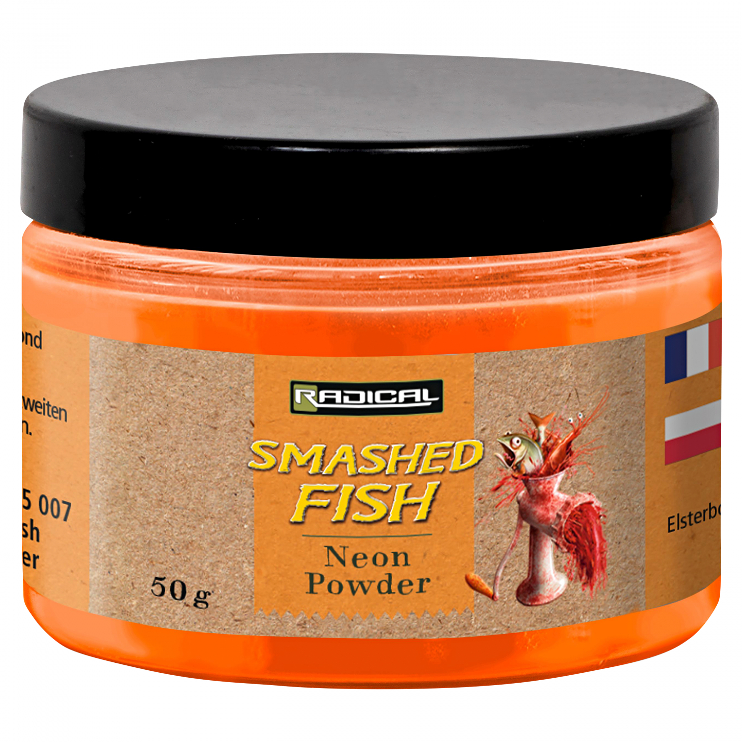 ZCarp Neon Powder (smashed fish)