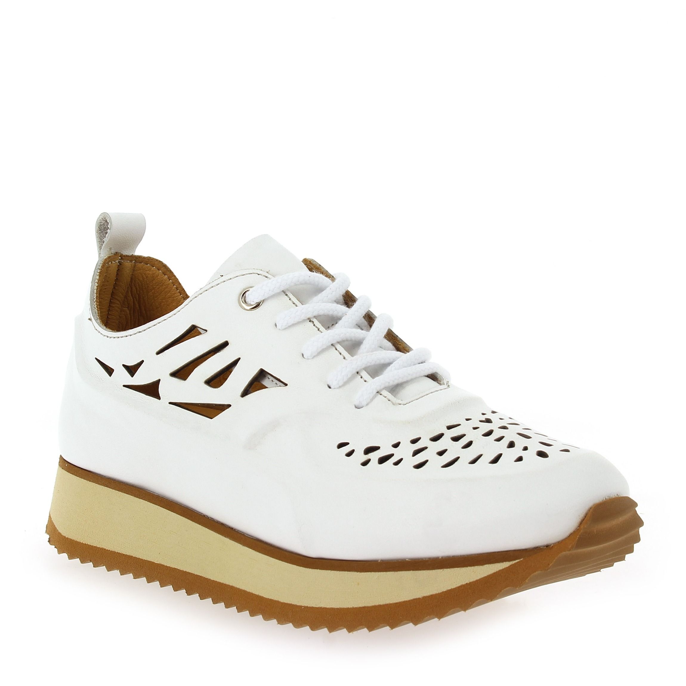 Coco & Abricot  ESBLY - Blanc