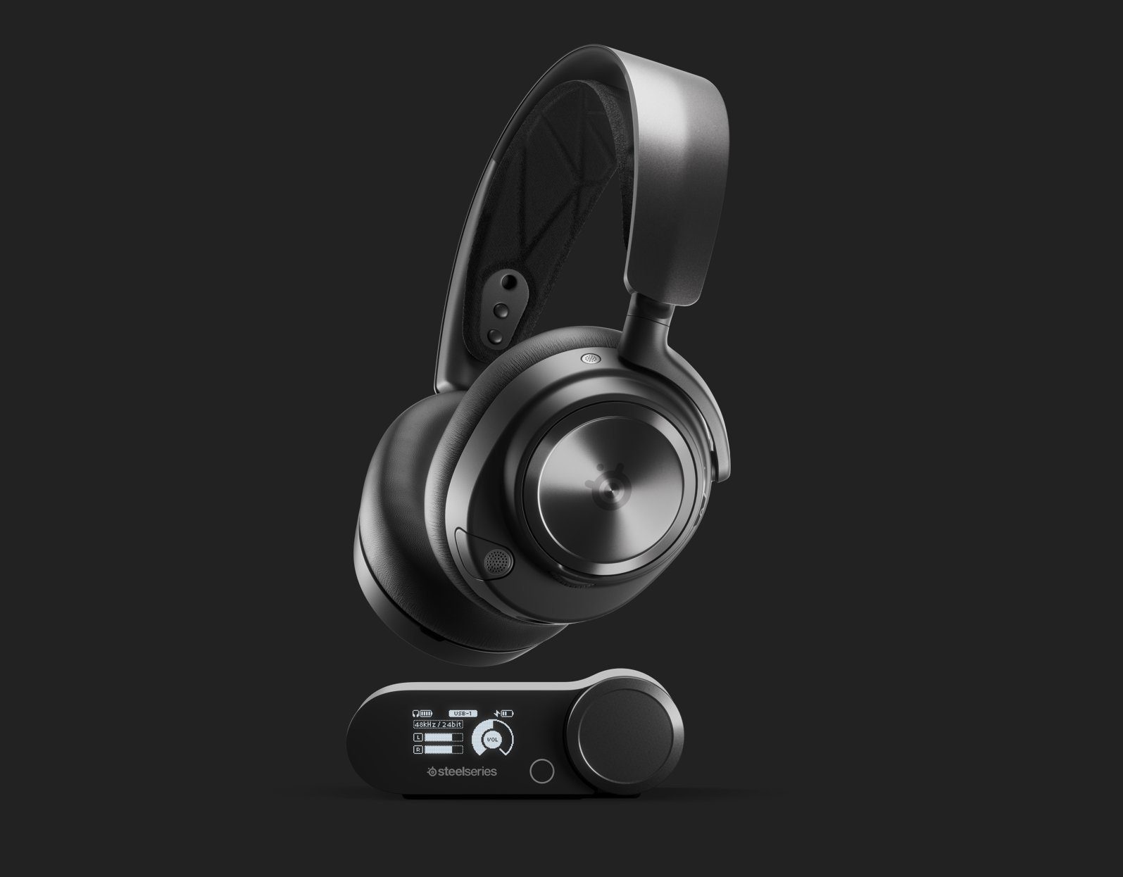 SteelSeries Arctis Nova Pro X Headset