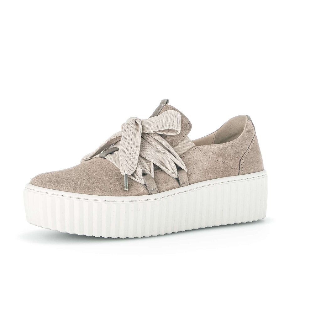 Gabor fashion Sneaker low beige
