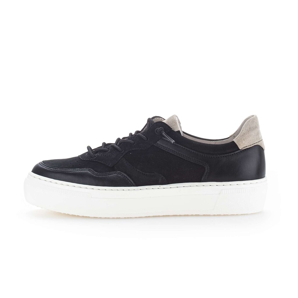 Gabor fashion Sneaker low schwarz