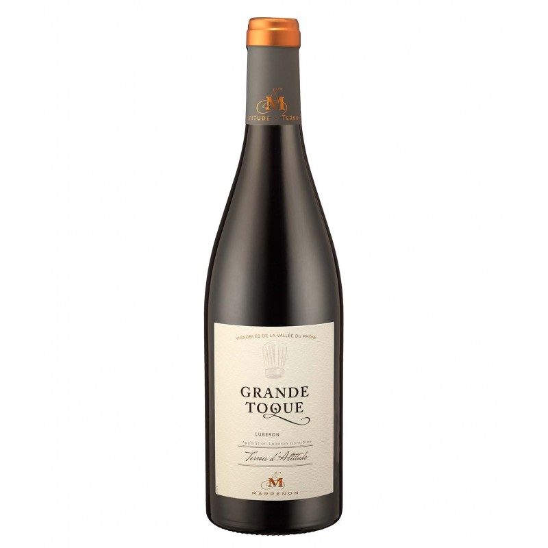 Marrenon Grande Toque Rouge