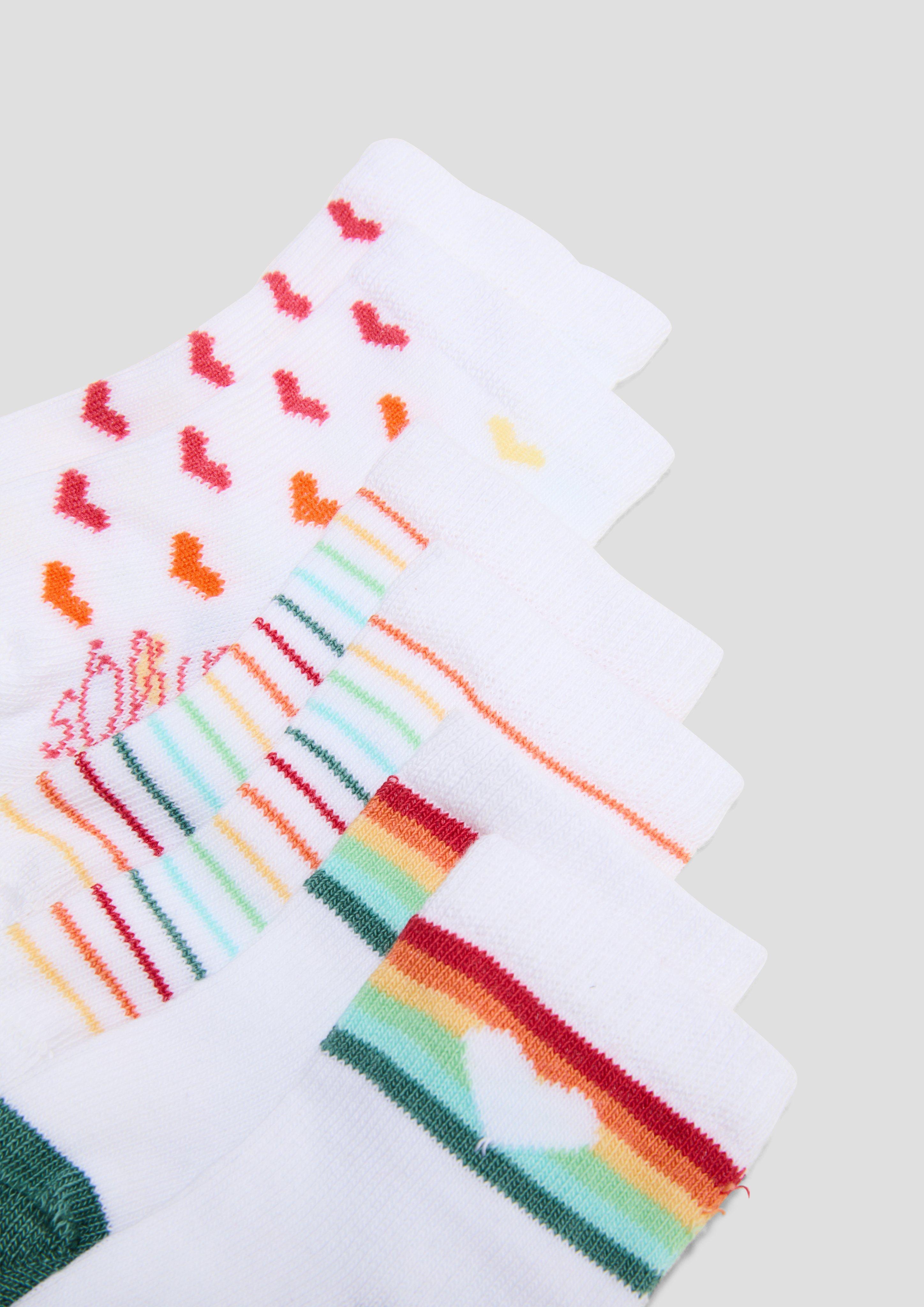 Socken im 3er-Pack  6007837-6700