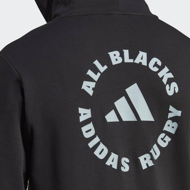 adidas All Blacks Rugby Supporters Hoodie Hoodie Herren