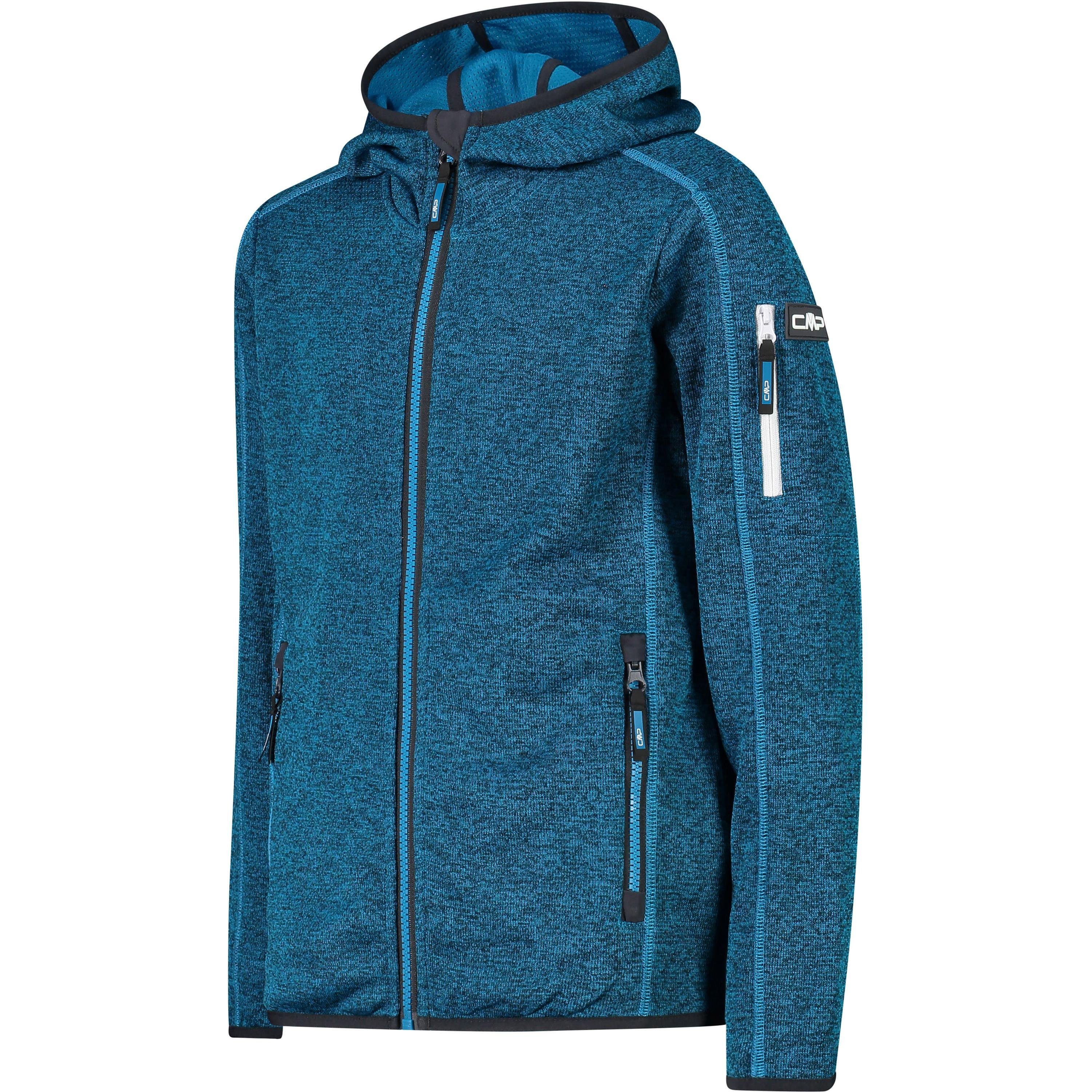 CMP Strickfleecejacke