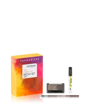 CATRICE The Essential Brow Set Augen Make-up Set-1 Stk
