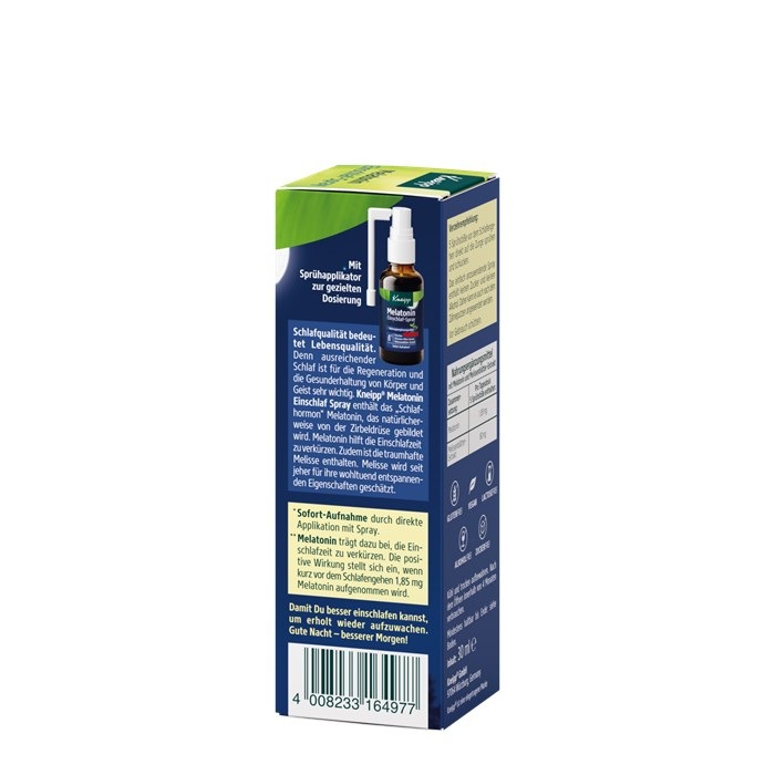 Melatonin Einschlaf-Spray