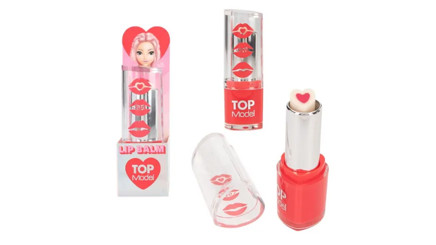 TOPModel Lipbalm Herz in Herz BEAUTY and ME sortiert