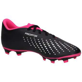 adidas Predator Accuracy.4 FxG in schwarz