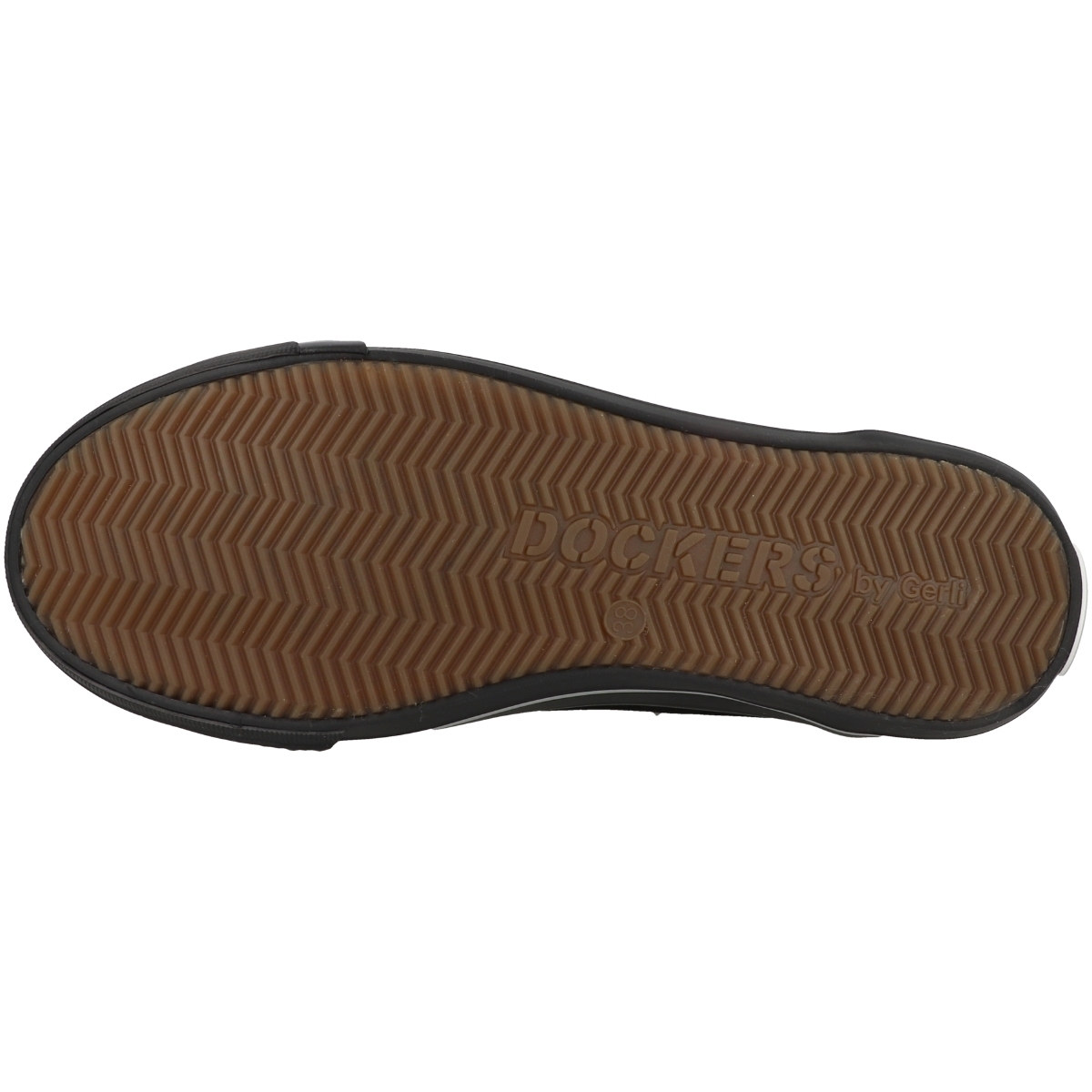 Dockers by Gerli 42VE201 Sneaker Low schwarz